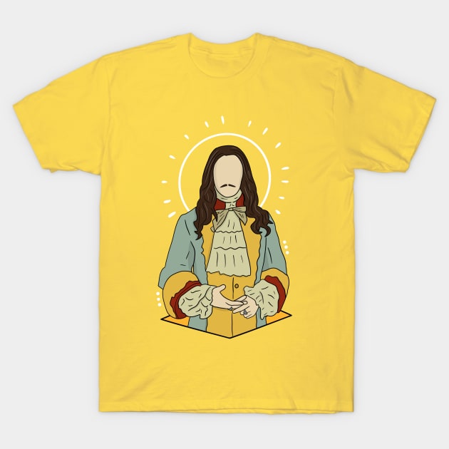 Louis XIV T-Shirt by byebyesally